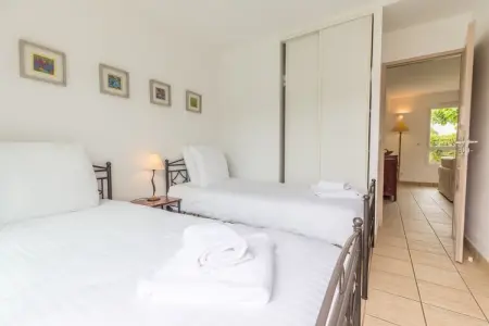 Villas Royal Club Océan 17 1, Villa avec piscine privée près de la plage - Photo 24