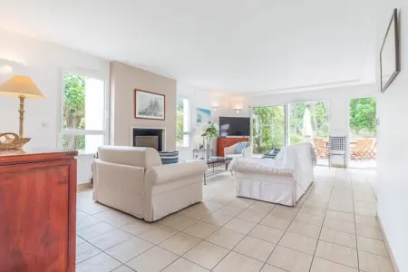 Villas Royal Club Océan 17 1, Villa avec piscine privée près de la plage - Photo 25