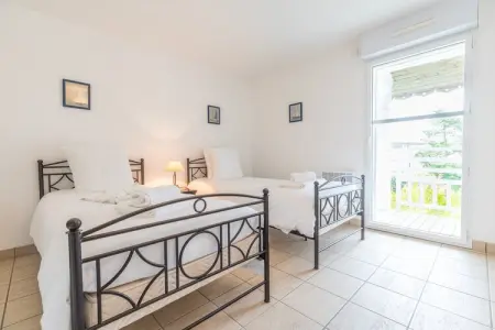 Villas Royal Club Océan 17 1, Villa avec piscine privée près de la plage - Photo 29