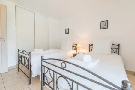 Villas Royal Club Océan 17 1, Villa avec piscine privée près de la plage - Photo 31