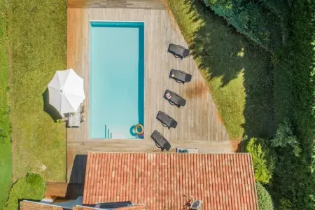 Villas Royal Club Océan 17 1, Villa avec piscine privée près de la plage - Photo 36
