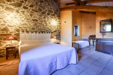 Maison pour 3 personnes à la campagne, Maison Saint-Beauzire proche Château Pauillac - Photo 2