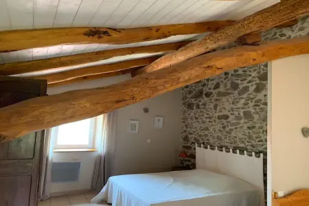 Maison pour 3 personnes à la campagne, Maison Saint-Beauzire proche Château Pauillac - Photo 5