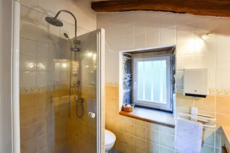 Maison pour 3 personnes à la campagne, Maison Saint-Beauzire proche Château Pauillac - Photo 8