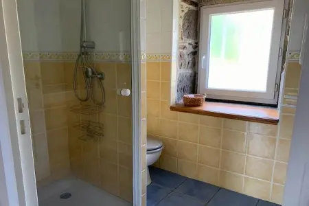Maison pour 3 personnes à la campagne, Maison Saint-Beauzire proche Château Pauillac - Photo 10