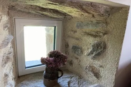 Maison pour 3 personnes à la campagne, Maison Saint-Beauzire proche Château Pauillac - Photo 21