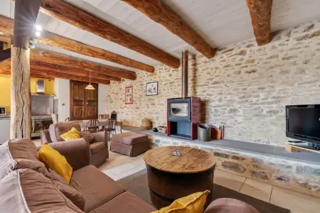 Maison à la campagne, Maison de vacances avec terrasse privée - Photo 1