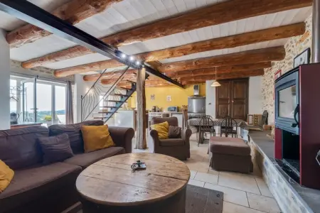 Maison à la campagne, Maison de vacances avec terrasse privée - Photo 18