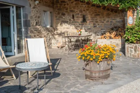 Maison à la campagne, Maison de vacances avec terrasse privée - Photo 25