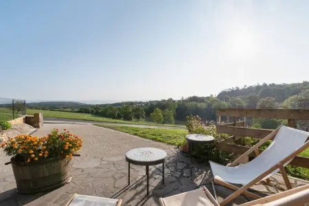 Maison à la campagne, Maison de vacances avec terrasse privée - Photo 35