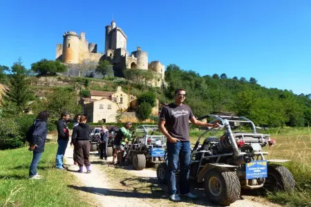 Domaine de Gavaudun - Villa Périgord, Escapade en famille en Dordogne - Photo 16