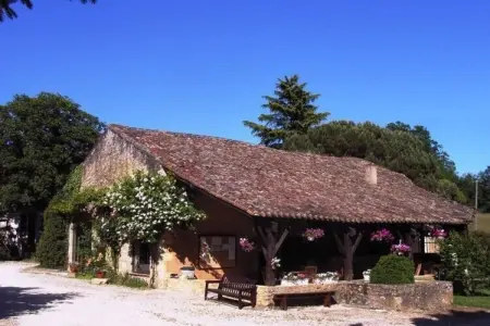 Domaine de Gavaudun - Villa Périgord, Escapade en famille en Dordogne - Photo 17