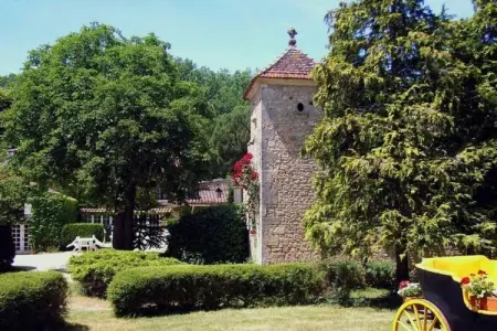 Domaine de Gavaudun - Villa Périgord, Escapade en famille en Dordogne - Photo 20