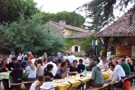 Domaine de Gavaudun - Villa Périgord, Escapade en famille en Dordogne - Photo 23