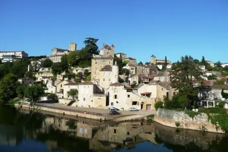 Domaine de Gavaudun - Villa Périgord, Escapade en famille en Dordogne - Photo 28
