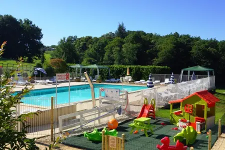 Domaine de Gavaudun - Gite La Chatière, Spacieux gîte en Dordogne - Photo 15