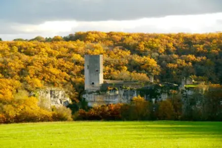 Domaine de Gavaudun - Gite La Chatière, Spacieux gîte en Dordogne - Photo 27