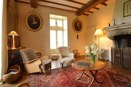 Le Château de La Gau, Retraite à la piscine Saint-Paul - Photo 1