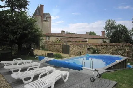 Le Château de La Gau, Retraite à la piscine Saint-Paul - Photo 23