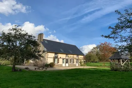 Heslonniere, Maison de campagne paisible - Photo 5
