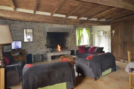 Heslonniere, Maison de campagne paisible - Photo 6