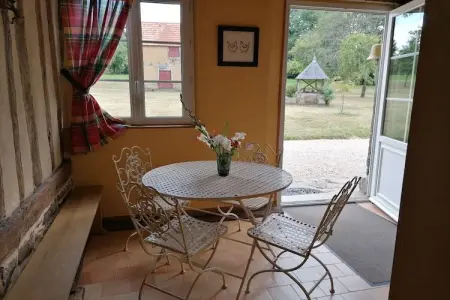 Heslonniere, Maison de campagne paisible - Photo 7