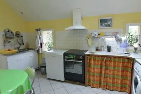 Heslonniere, Maison de campagne paisible - Photo 9