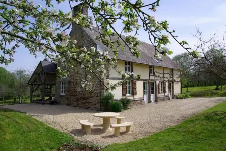 Heslonniere, Maison de campagne paisible - Photo 11