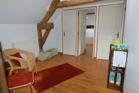 Heslonniere, Maison de campagne paisible - Photo 12