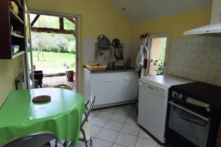 Heslonniere, Maison de campagne paisible - Photo 13