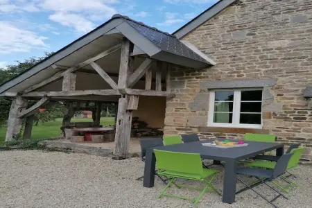 Heslonniere, Maison de campagne paisible - Photo 17