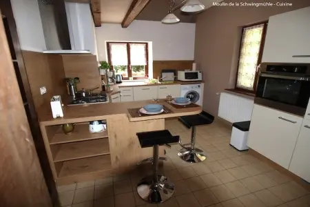 La Schwingmuhle, Retraite en forêt dans les Vosges - Photo 2