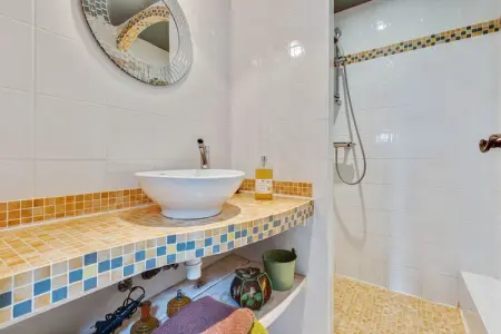 NOISETTE - beneden, Retraite vosgienne avec sauna - Photo 17