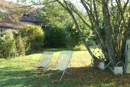 NOISETTE - beneden, Retraite vosgienne avec sauna - Photo 24