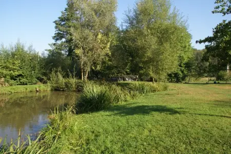 NOISETTE - beneden, Retraite vosgienne avec sauna - Photo 25
