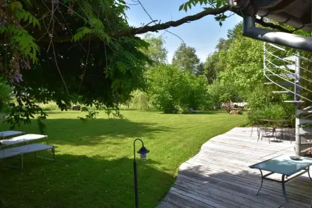 NOISETTE - beneden, Retraite vosgienne avec sauna - Photo 27