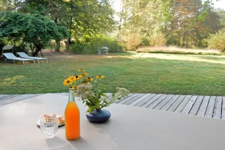 NOISETTE - beneden, Retraite vosgienne avec sauna - Photo 35