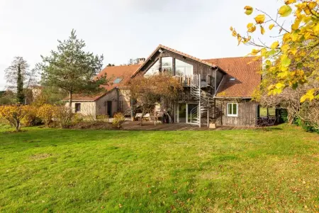 NOISETTE - beneden, Retraite vosgienne avec sauna - Photo 37