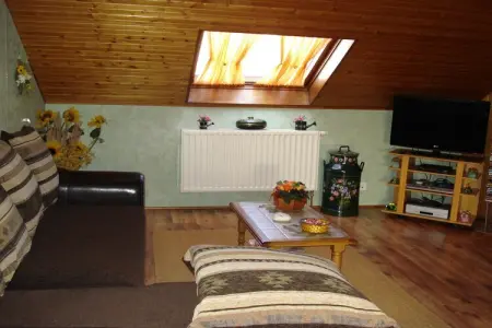 Le Gîte Fleuri, Gîte avec vue sur les Vosges - Photo 2