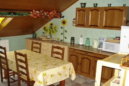 Le Gîte Fleuri, Gîte avec vue sur les Vosges - Photo 3