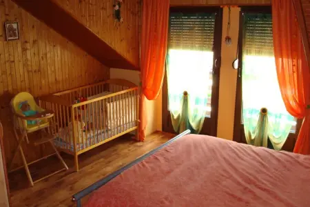 Le Gîte Fleuri, Gîte avec vue sur les Vosges - Photo 4