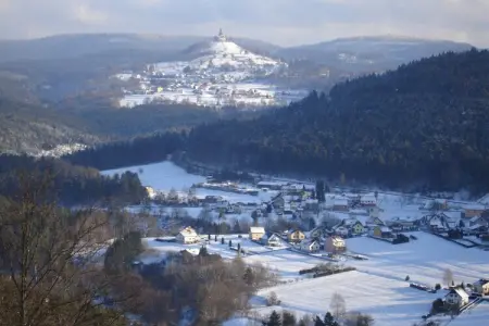 Le Gîte Fleuri, Gîte avec vue sur les Vosges - Photo 14