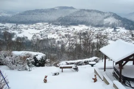 Le Gîte Fleuri, Gîte avec vue sur les Vosges - Photo 16