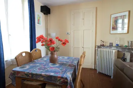 Gîte St Honoré les Bains, Maison de vacances unique à Saint-Honoré-les-Bains - Photo 10