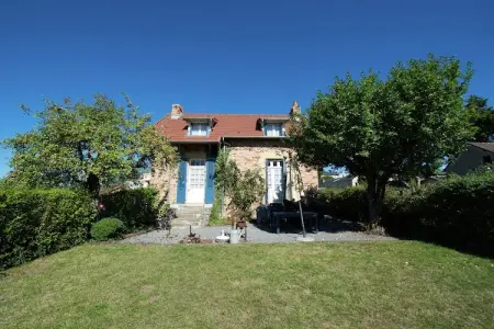 Gîte St Honoré les Bains, Maison de vacances unique à Saint-Honoré-les-Bains - Photo 18