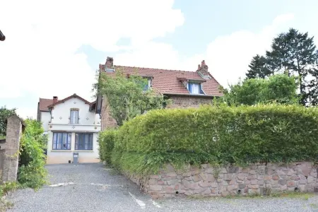 Gîte St Honoré les Bains, Maison de vacances unique à Saint-Honoré-les-Bains - Photo 21