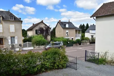 Gîte St Honoré les Bains, Maison de vacances unique à Saint-Honoré-les-Bains - Photo 22