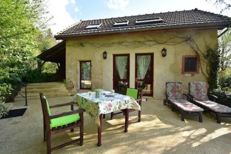 Laiterie du manoir de Thard, Maison à Onlay avec Vue Terrasse - Photo 8