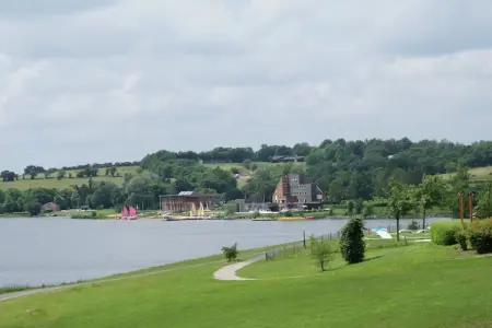 Les Hauts de Valjoly 5, Maison près du lac ValJoly - Photo 7