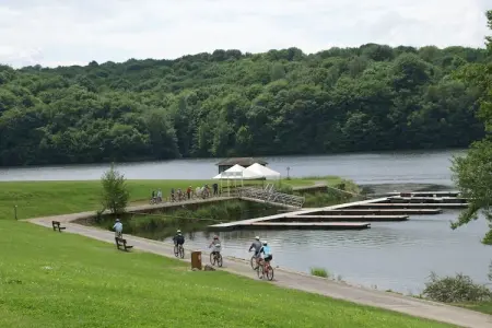 Les Hauts de Valjoly 5, Maison près du lac ValJoly - Photo 9